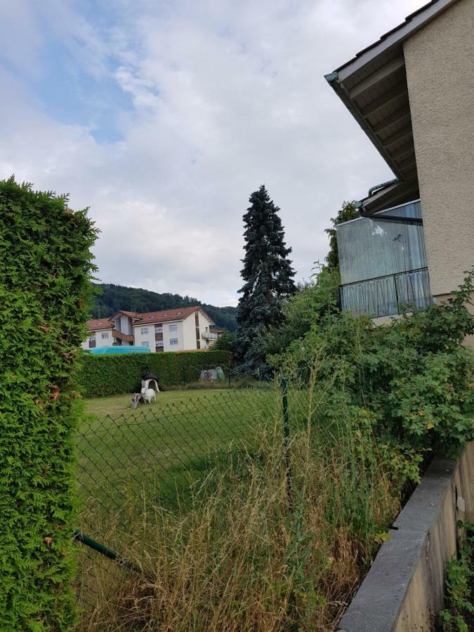 Отель Maison Du Fey Moudon Экстерьер фото